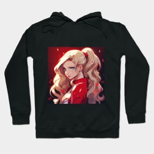 ann takamaki Hoodie